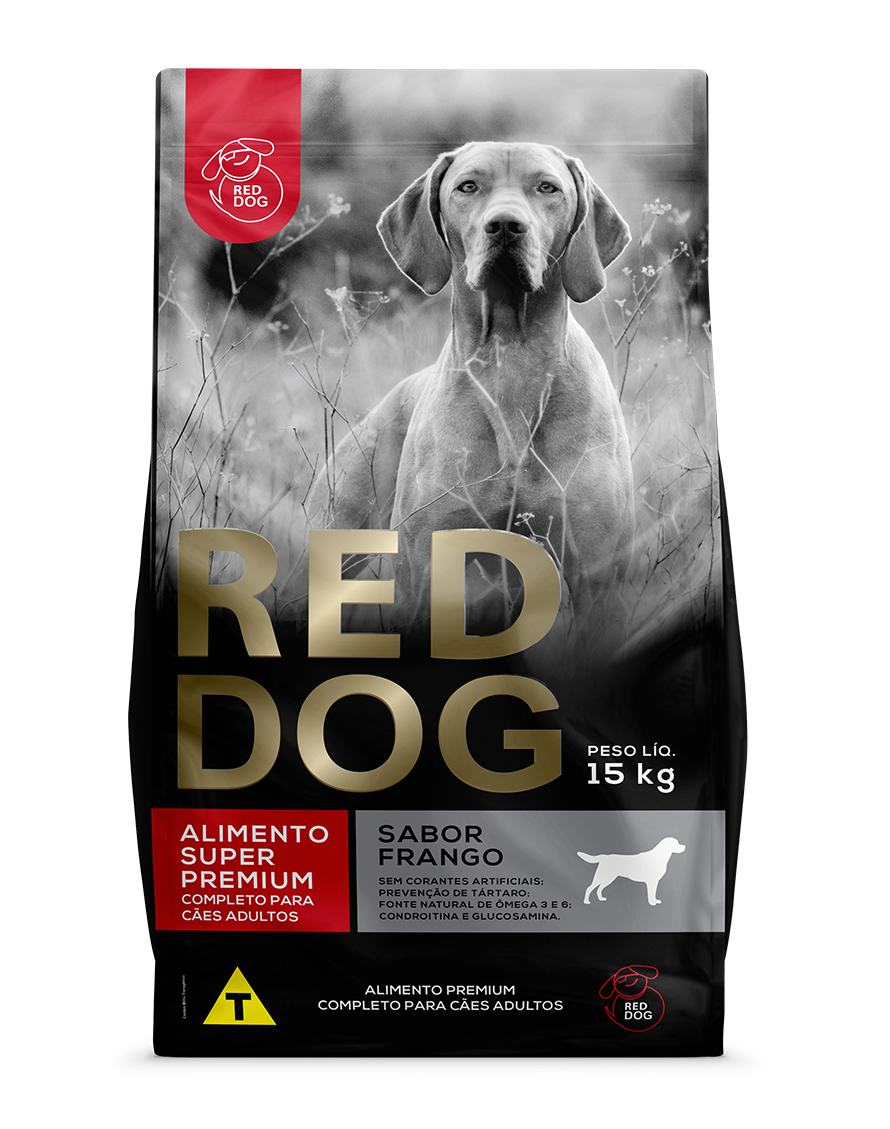 Ração Premium Especial