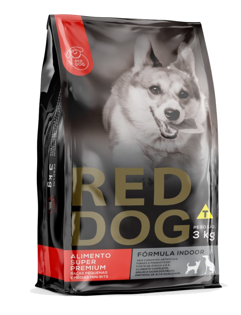 Super Premium – Raças Pequenas e Médias MINI BITS 3Kg