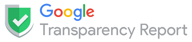 transparency report google